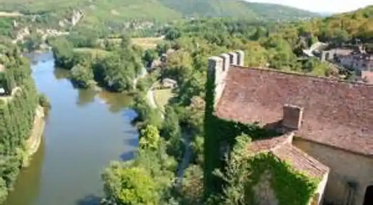 Sommerhus i Saint-Géry