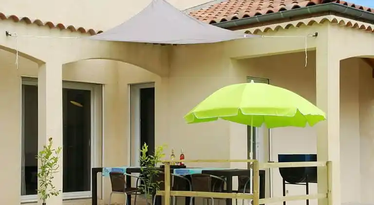 Holiday home in Ruoms