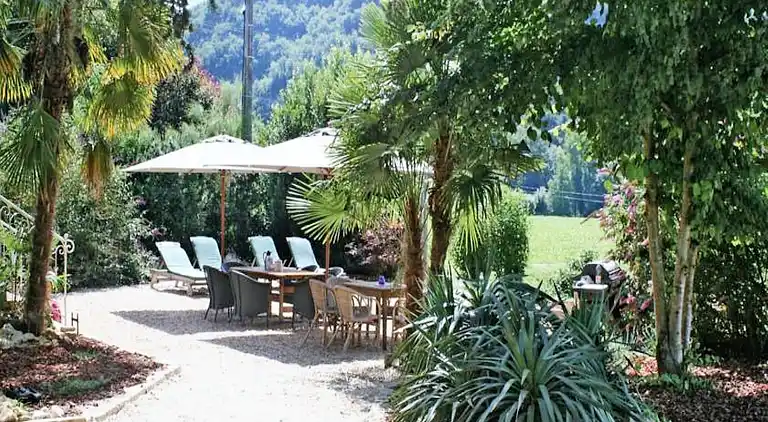 Sommerhus i Saint-Géry