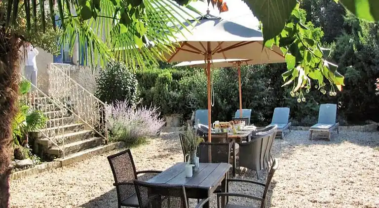 Sommerhus i Saint-Géry