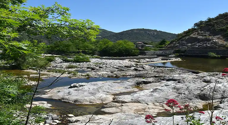 Sommerhus i Lalevade-d'Ardèche