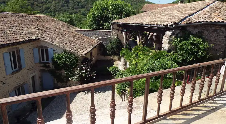 Sommerhus i Lalevade-d'Ardèche