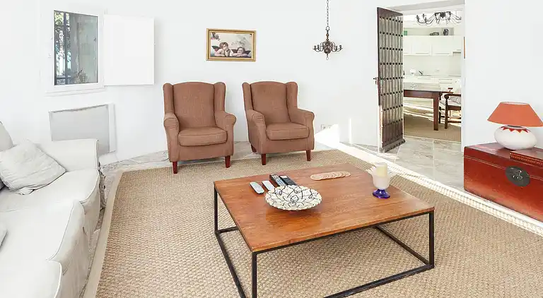 Castle in Jonquières