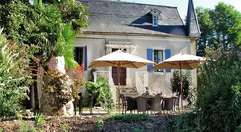 Sommerhus i Saint-Géry