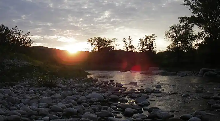 Sommerhus i Lalevade-d'Ardèche