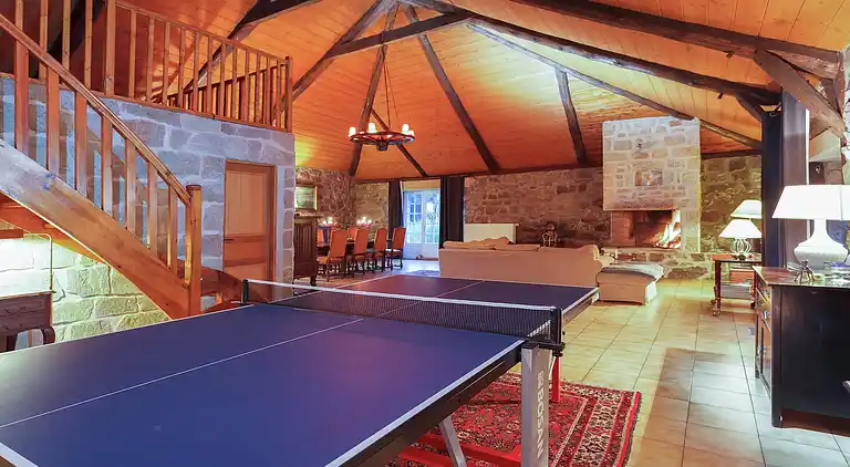 Farm house in Cros-de-Géorand