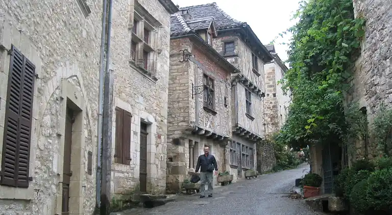 Sommerhus i Saint-Géry