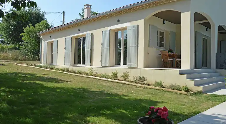 Villa in Vallon-Pont-d'Arc