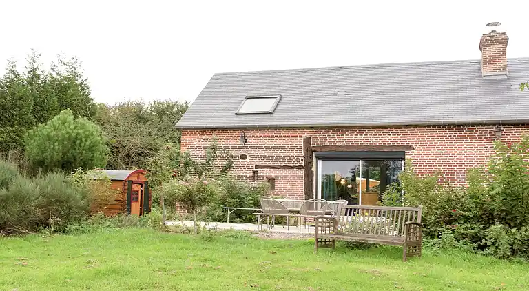 Holiday home in Orbec