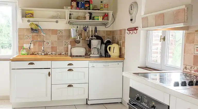 Holiday home in Orbec