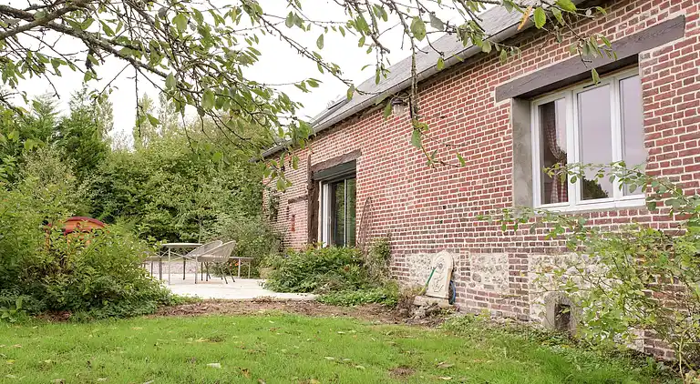 Holiday home in Orbec