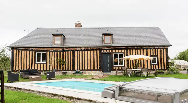 Holiday home in Orbec