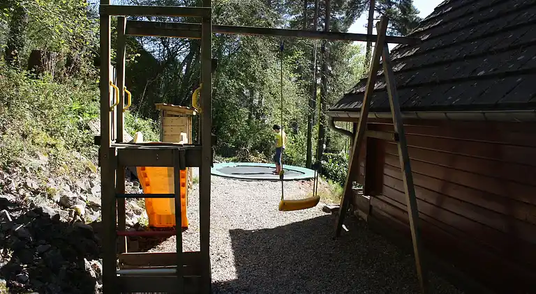 Feriebolig i Lanobre