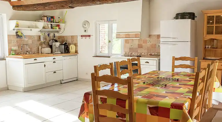 Holiday home in Orbec