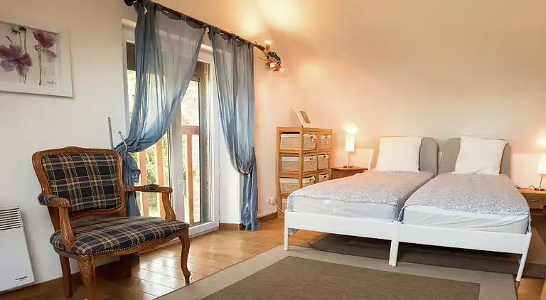 Holiday home in Orbec