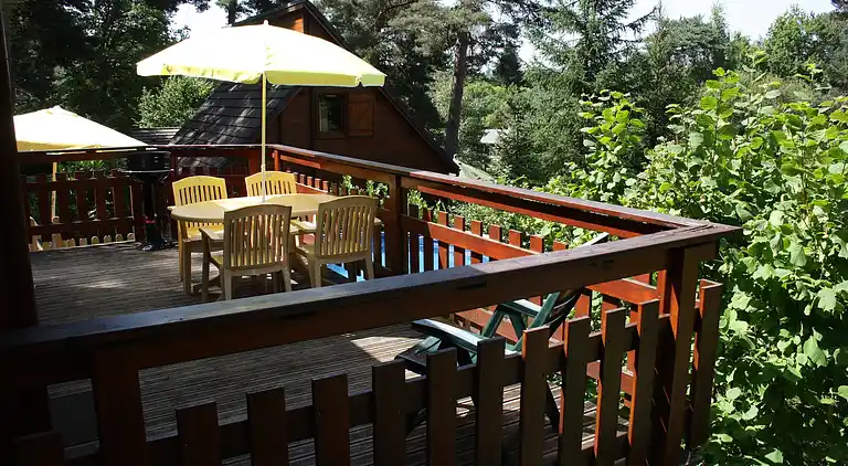 Feriebolig i Lanobre