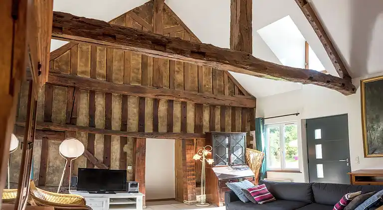 Holiday home in Orbec