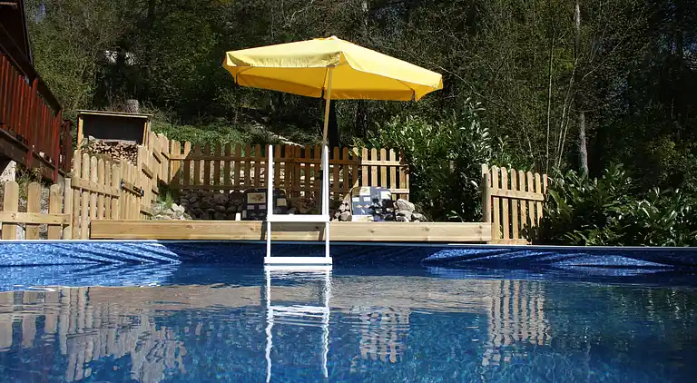 Feriebolig i Lanobre