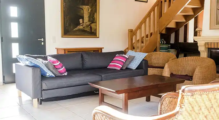 Holiday home in Orbec