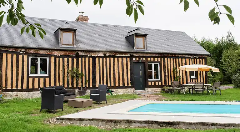 Holiday home in Orbec