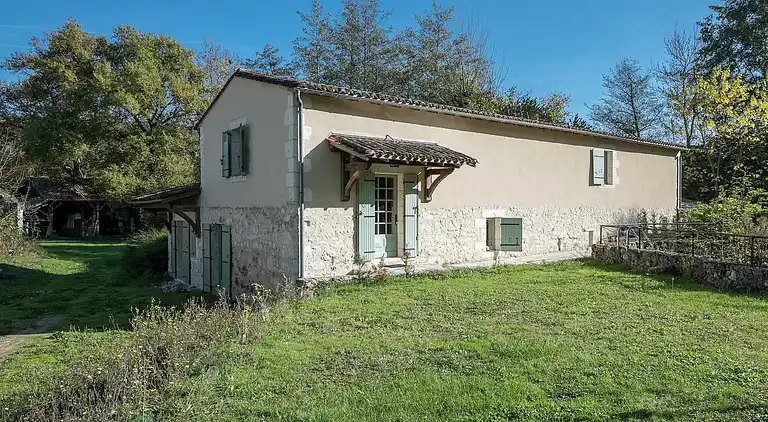 Holiday home in Monmadalès