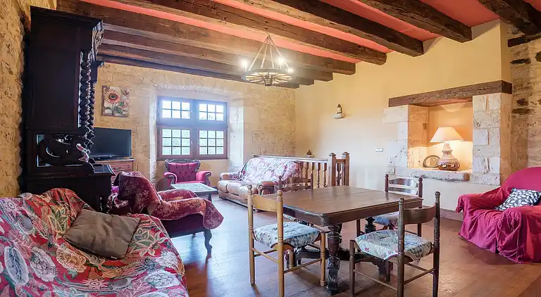 Holiday home in Loubejac