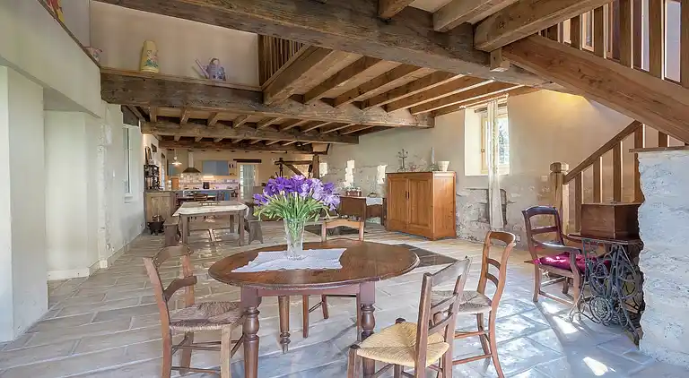 Holiday home in Monmadalès