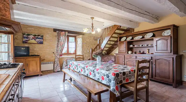 Holiday home in Loubejac