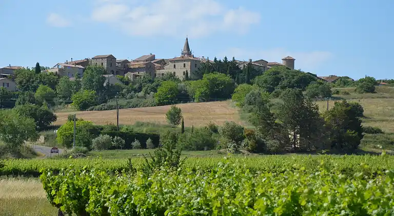 Villa in Potelières