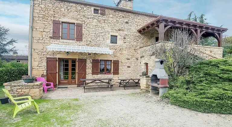 Holiday home in Loubejac