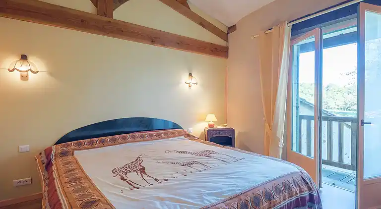 Holiday home in Monmadalès