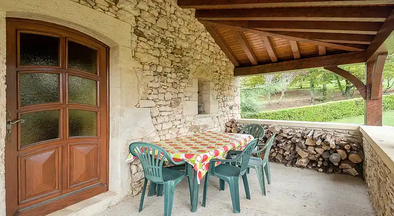 Holiday home in Loubejac