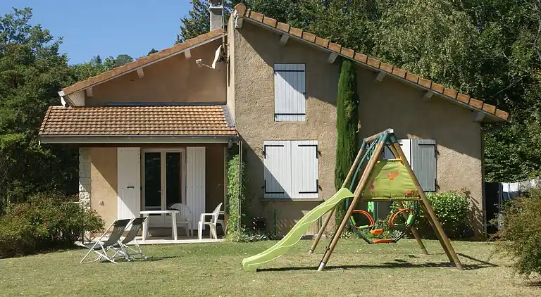Sommerhus i Saint-Donat-sur-l'Herbasse