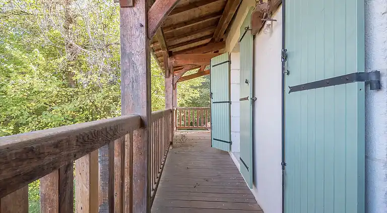 Holiday home in Monmadalès