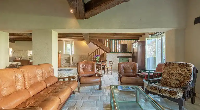 Holiday home in Monmadalès