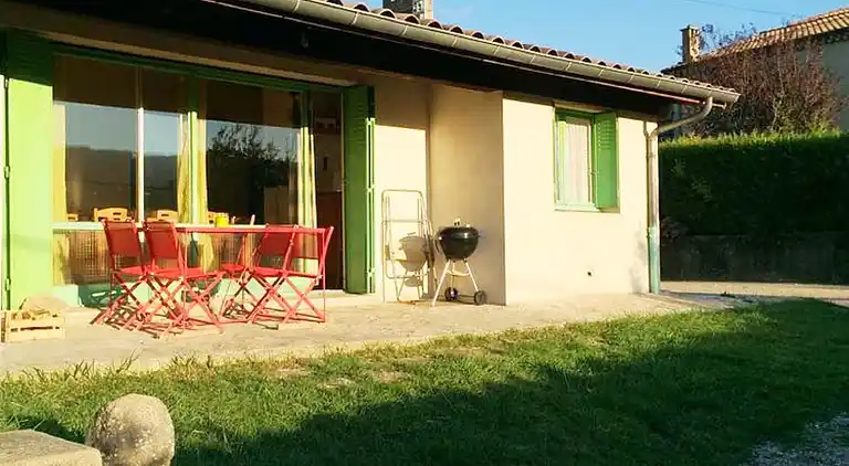 Holiday home in Bourdeaux