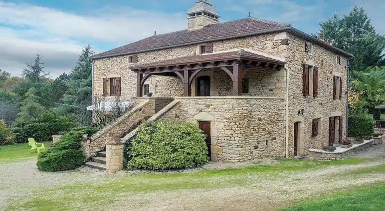 Holiday home in Loubejac