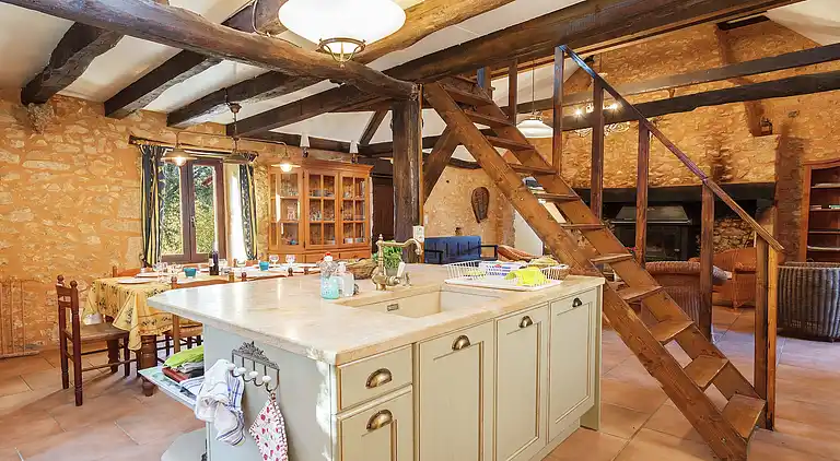 Holiday home in Nabirat