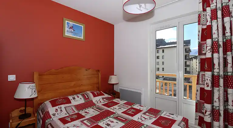 Ferielejlighed i Le Bourg-d'Oisans