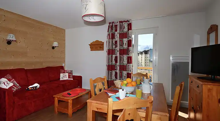 Ferielejlighed i Le Bourg-d'Oisans