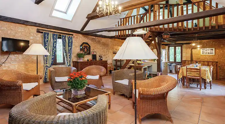 Holiday home in Nabirat