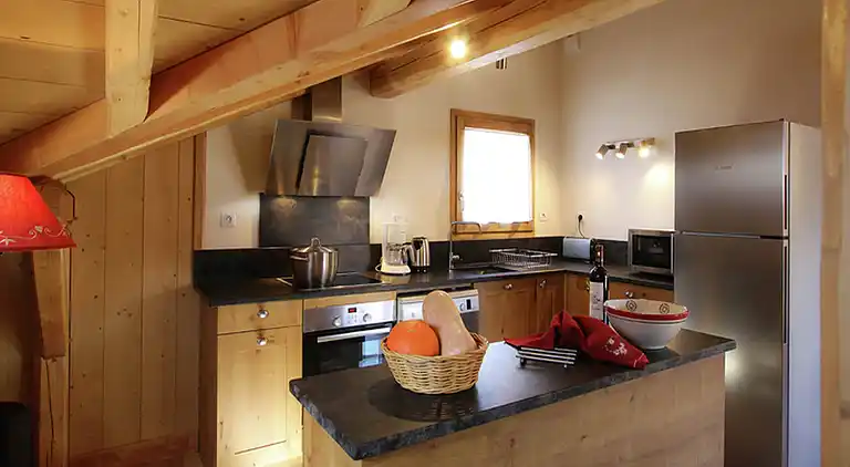 Hytte i Mont-de-Lans