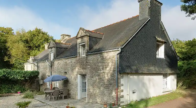 Holiday home in Plumelec