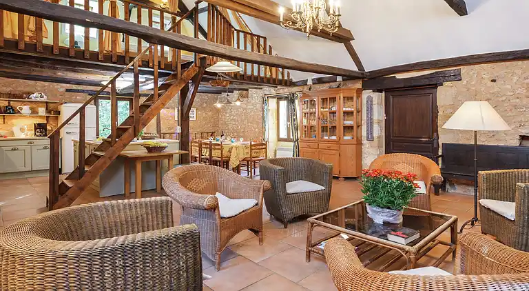 Holiday home in Nabirat