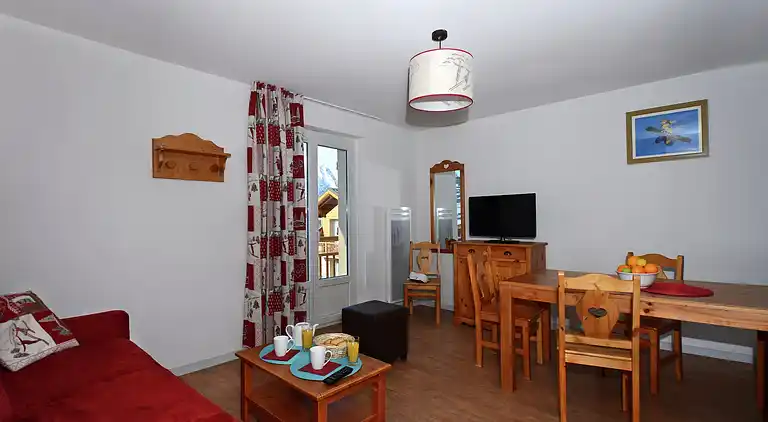 Ferielejlighed i Le Bourg-d'Oisans