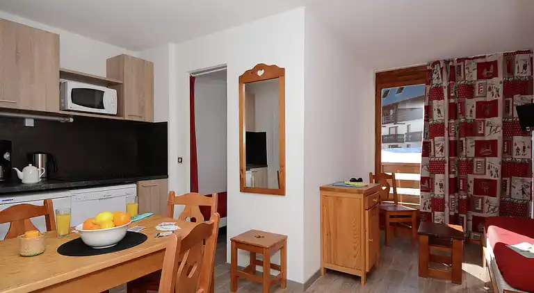 Ferielejlighed i Le Bourg-d'Oisans