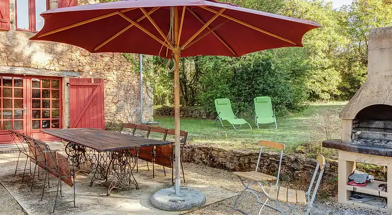 Holiday home in Nabirat