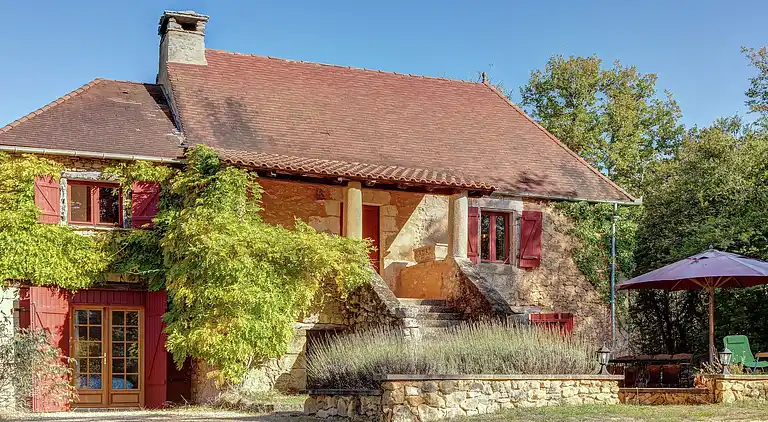 Holiday home in Nabirat