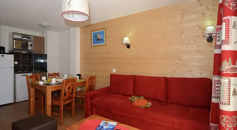 Ferielejlighed i Le Bourg-d'Oisans