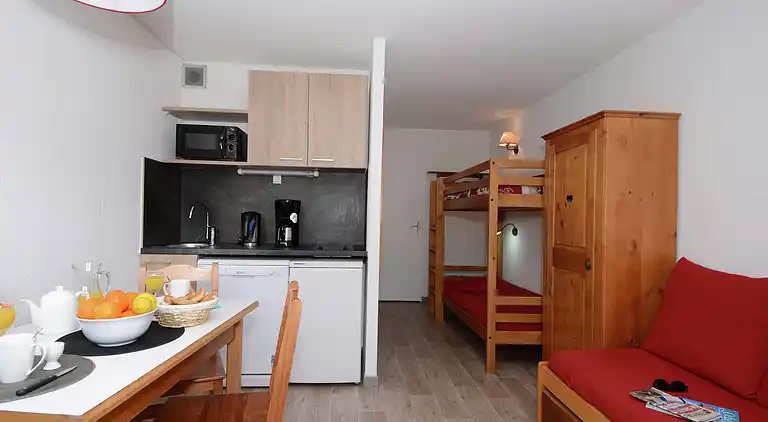 Ferielejlighed i Le Bourg-d'Oisans